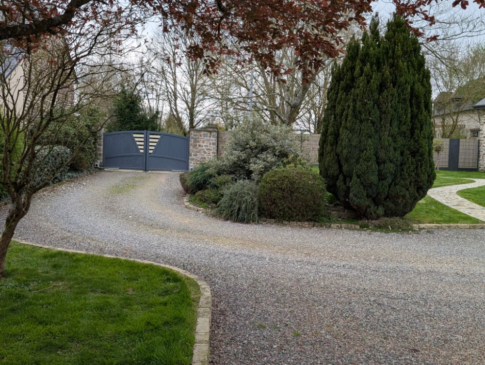 Aire camping-car � Ch�teaubourg (35220) - Photo 2